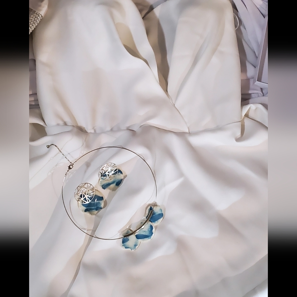 Handmade Exclusive Jewelry Set